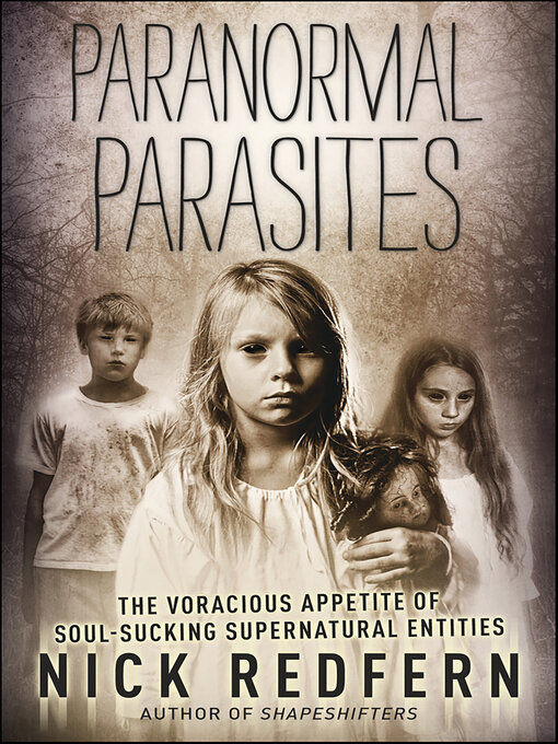 Title details for Paranormal Parasites by Nick Redfern - Available